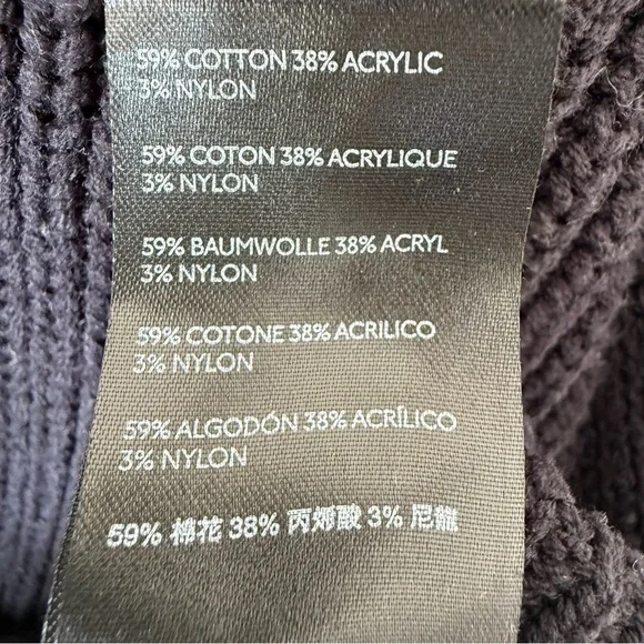 Urban Outfitters “Victoria ” Black Knit Pullover (Size:Small) - Picture 9 of 9